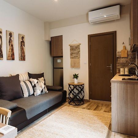 Lef Apartment Thessaloniki Exterior foto