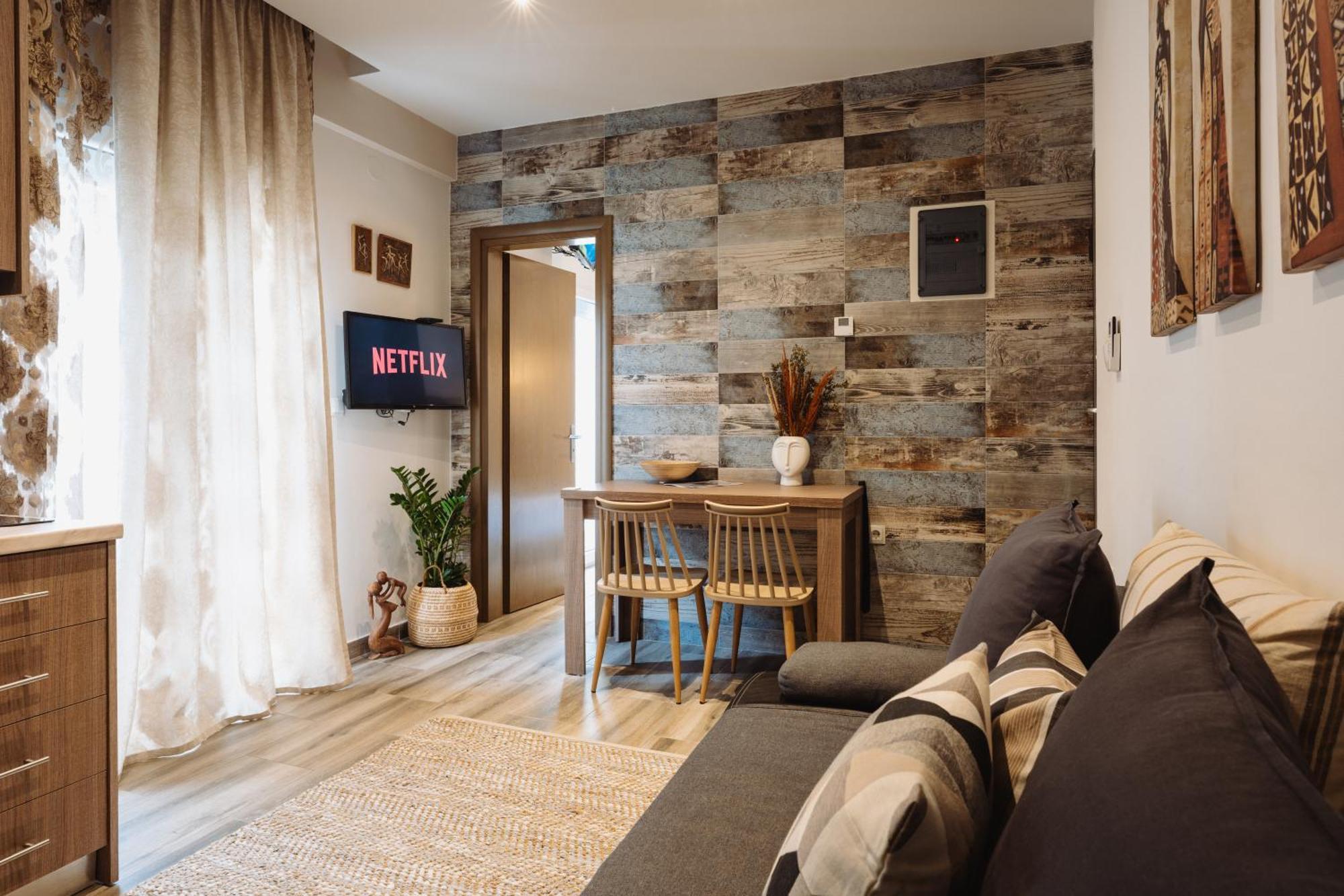 Lef Apartment Thessaloniki Exterior foto