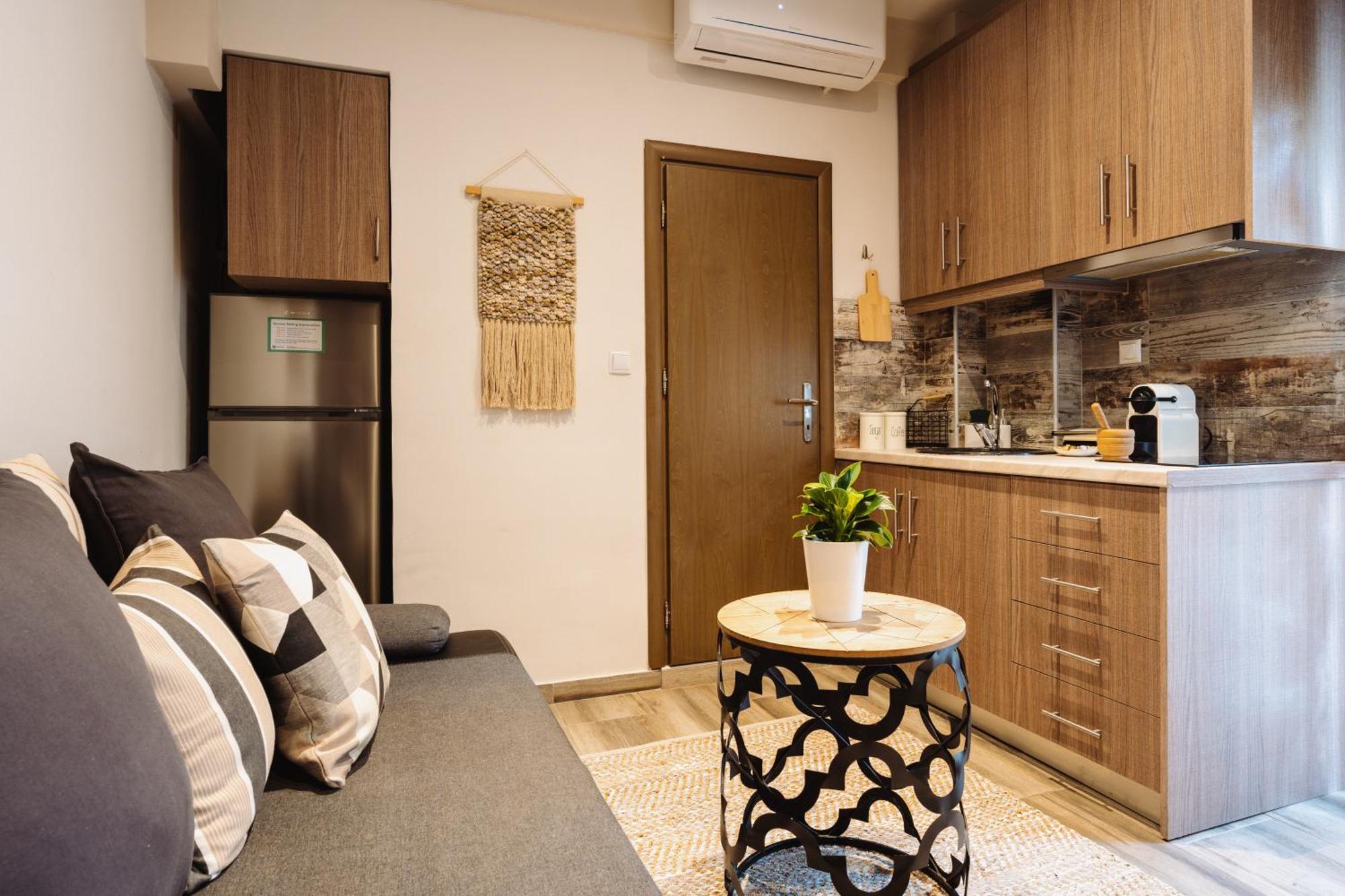 Lef Apartment Thessaloniki Exterior foto