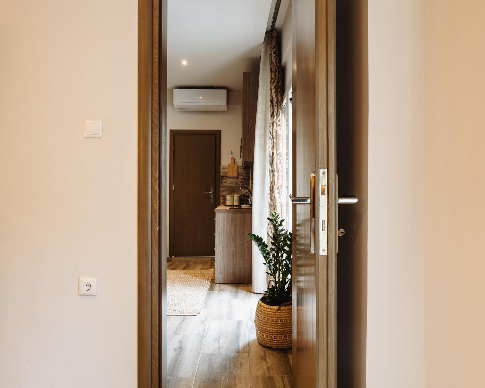 Lef Apartment Thessaloniki Exterior foto