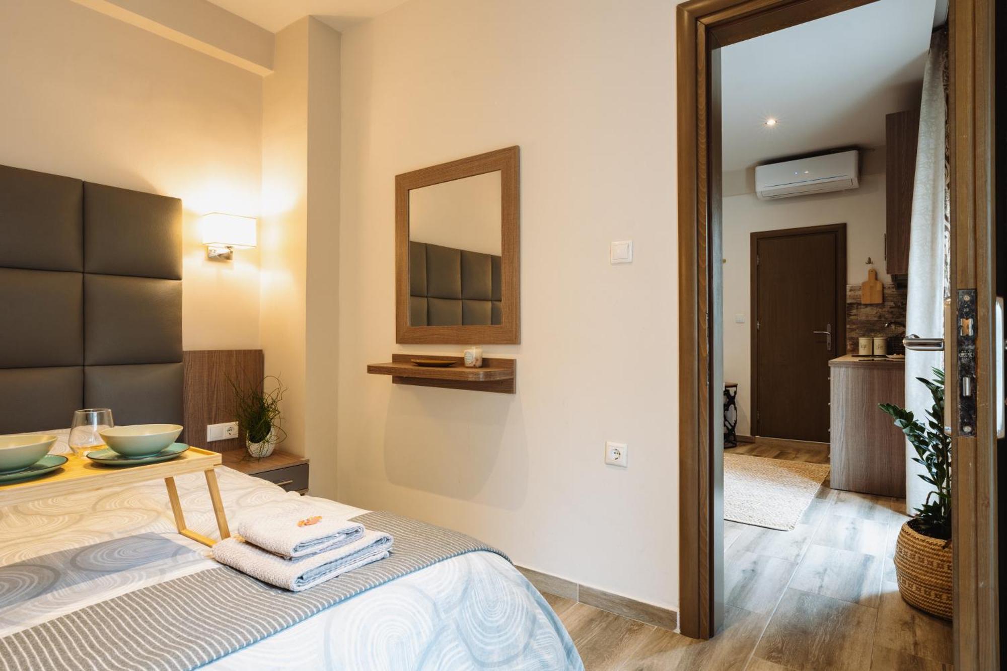 Lef Apartment Thessaloniki Exterior foto