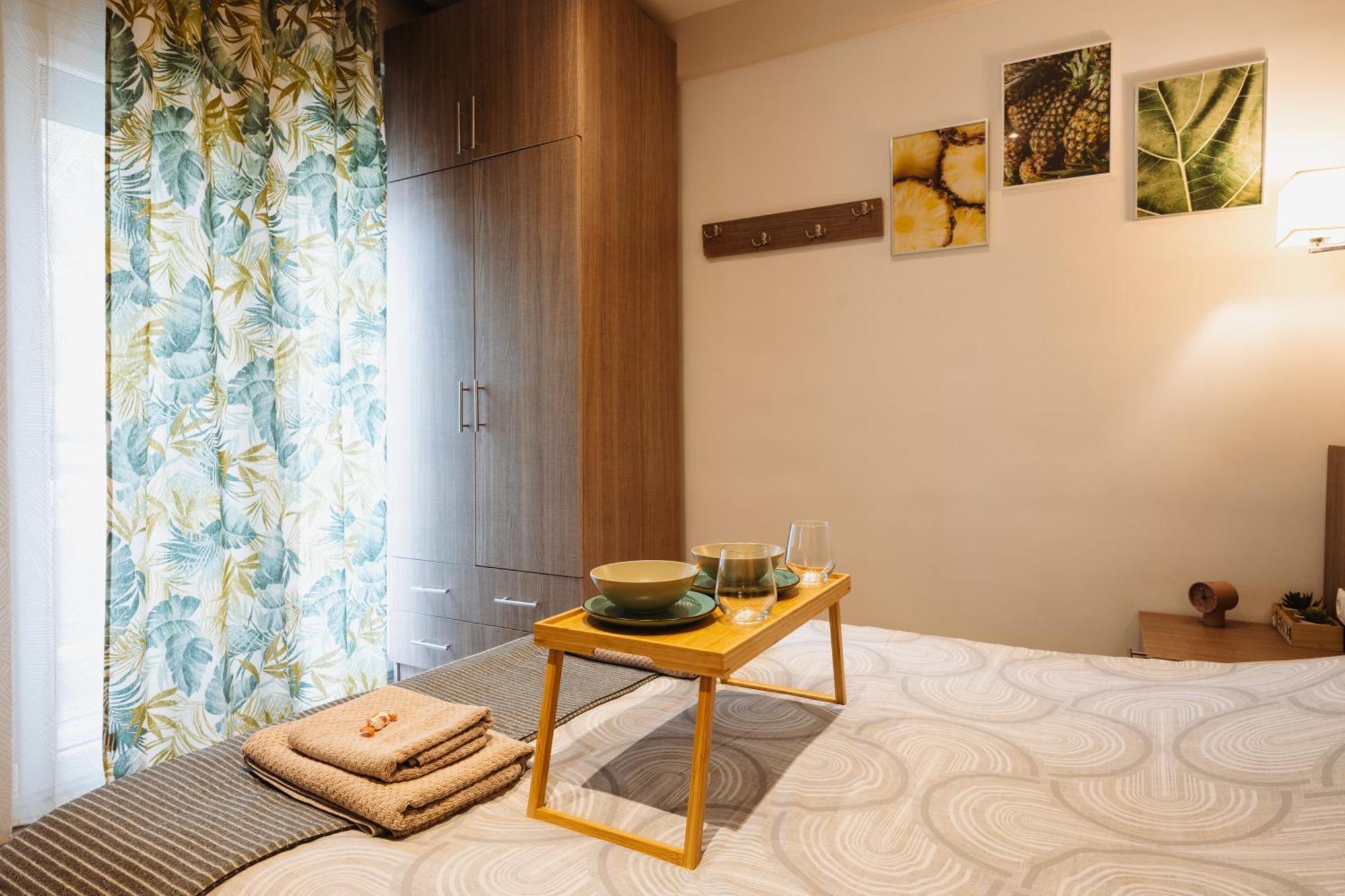 Lef Apartment Thessaloniki Exterior foto